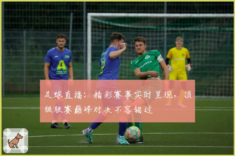 足球直播：精彩赛事实时呈现，顶级联赛巅峰对决不容错过